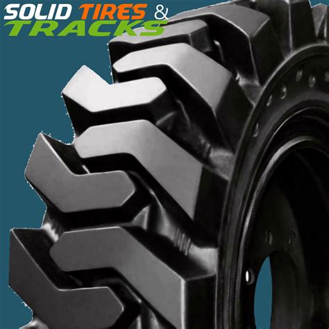 used 10x16.5 skid steer tires|10x16.5 solid tires.